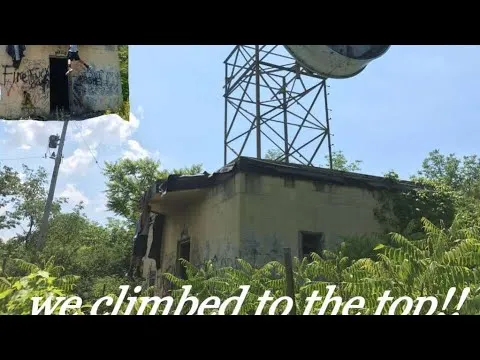 Dead Towers, Living Communities: The People Who Moved Into America's Forgotten Radio Stations