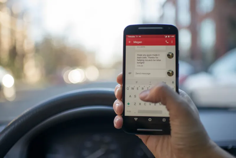 Pocket Ghost: The Buzz Your Phone Never Sent