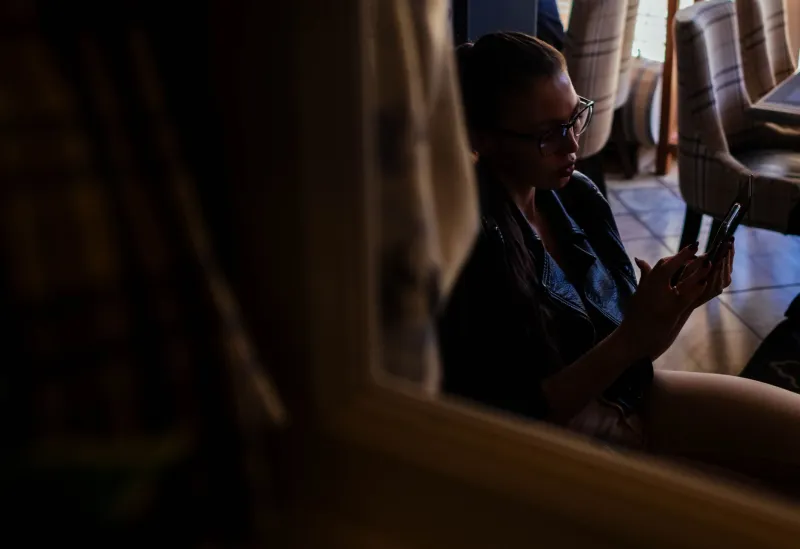 Touched by Nothing: The Strange Science of Vibrations Your Phone Never Sent